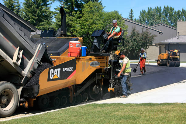 Best Concrete Paver Driveway  in Carle Place, NY